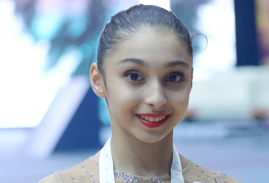 Arzu Cəlilova: Doğma meydanda qızıl medal qazandığım üçün xoşbəxtəm