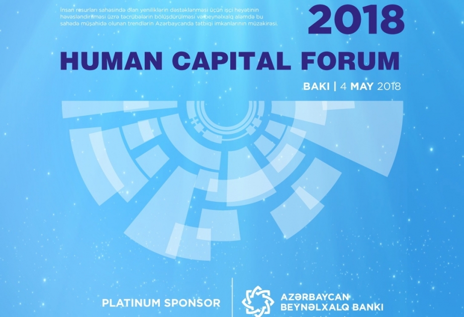 Bakıda İnsan Resursları forumu keçiriləcək