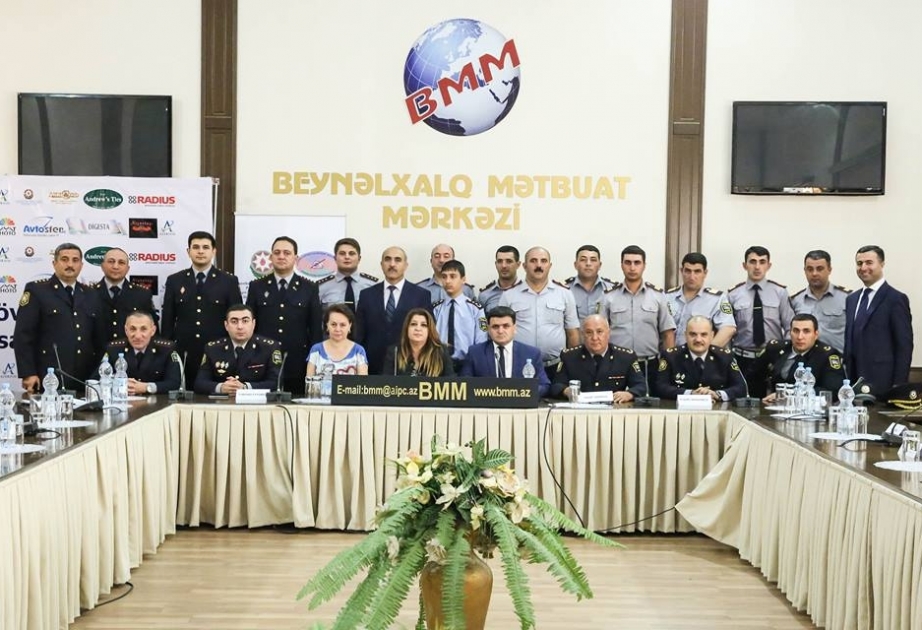 Azərbaycan polisinin 100 illiyi ilə bağlı layihəyə start verilib
