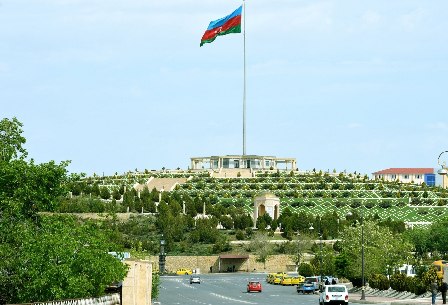 Gündən-günə gözəlləşən Naxçıvan FOTOREPORTAJ