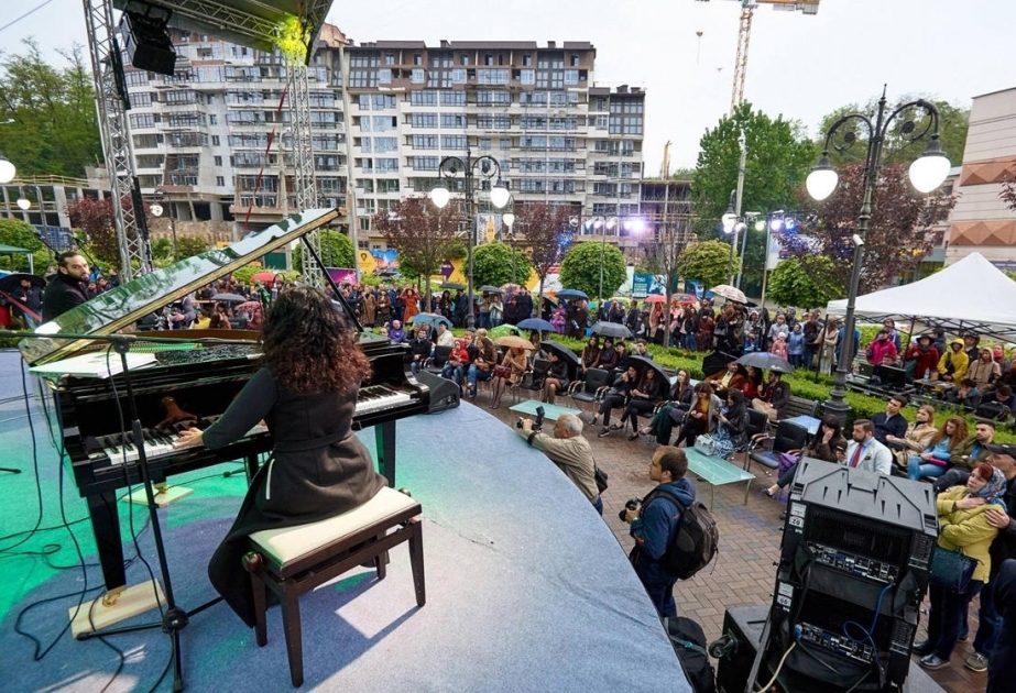 Ümummilli lider Heydər Əliyevin anadan olmasının 95 illiyi münasibətilə Kiyevdə caz festivalı keçiriləcək