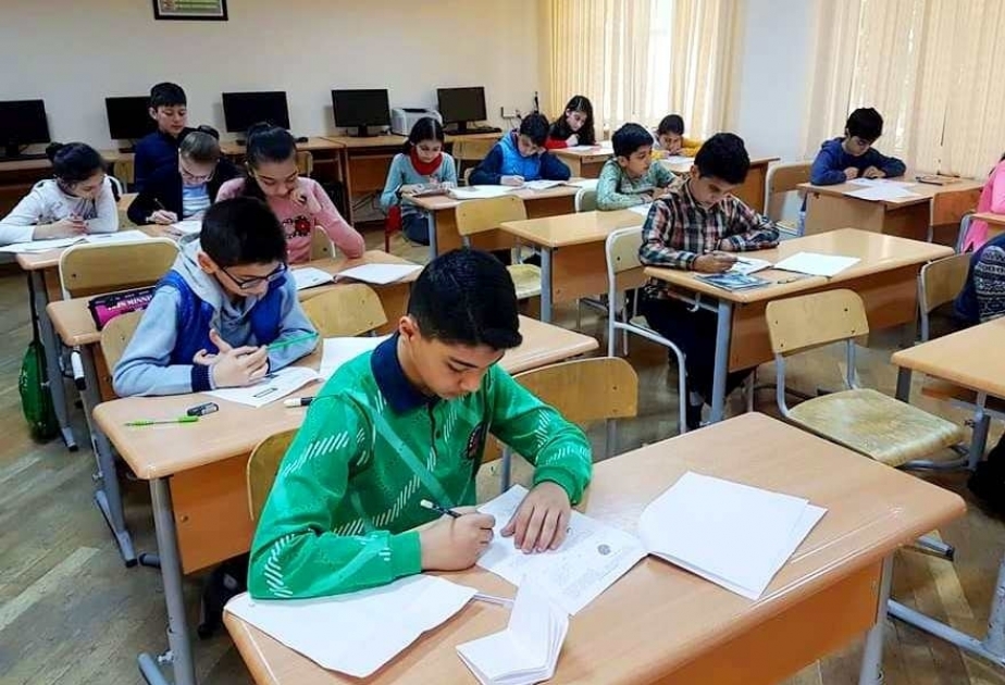 Lütfi Zadə adına Məktəblilərarası III Məntiq Olimpiadasının ilk turunun nəticələri açıqlanıb
