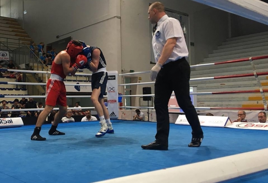 2 Azerbaijani boxers qualify for European cup final