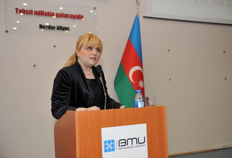 Bakı Mühəndislik Universitetində görkəmli oftalmoloq alim Zərifə xanım Əliyevanın xatirəsi anılıb