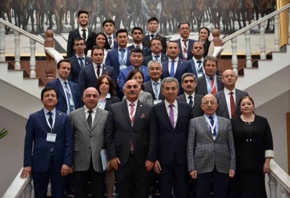 Azərbaycan Tibb Universitetinin prorektoru Türk Universitetlər Birliyinin qurultayında iştirak edib