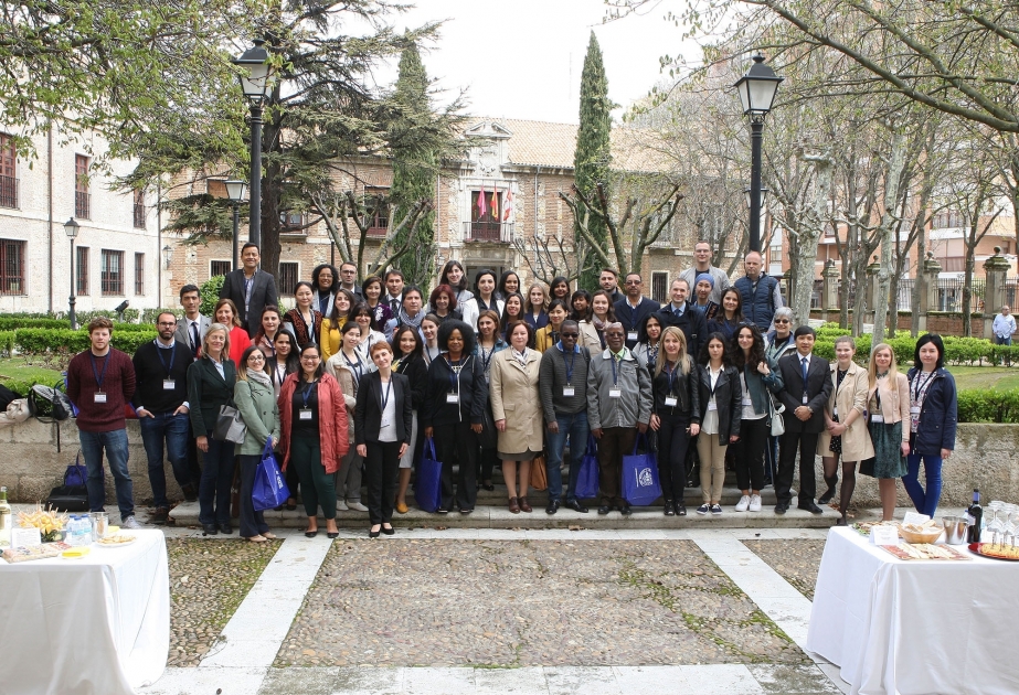 Azərbaycan Turizm və Menecment Universiteti İspaniyanın Valladolid Universiteti ilə əməkdaşlığını davam etdirir