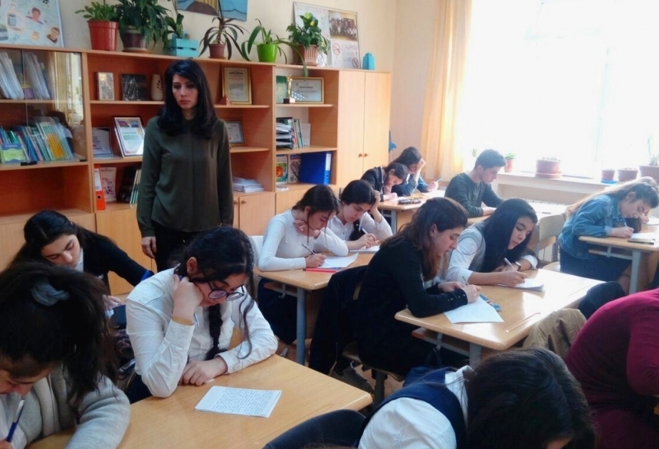 Azərbaycan Xalq Cümhuriyyətinin 100 illiyinə həsr olunan inşa yazı müsabiqəsi yekunlaşıb