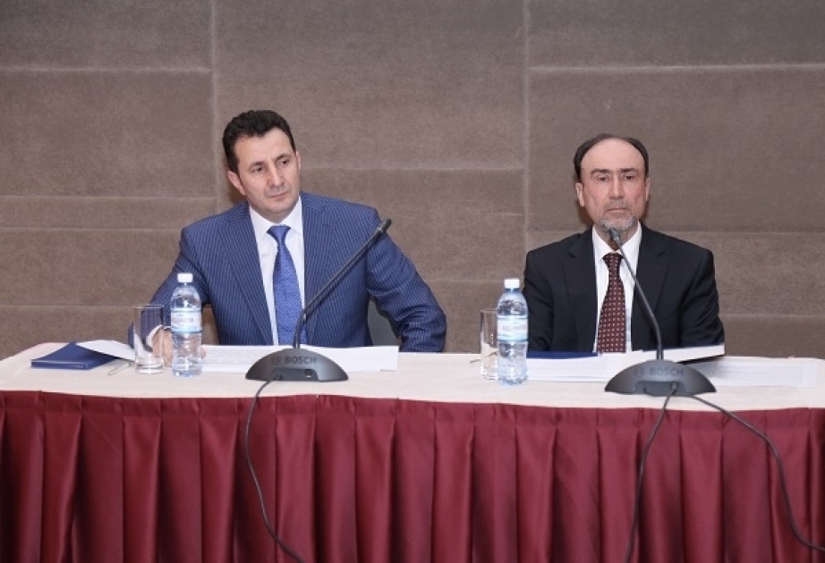 Məhkəmə qərarlarının icrası prosesinin sürətləndirilməsi ilə bağlı məsələlər müzakirə edilib