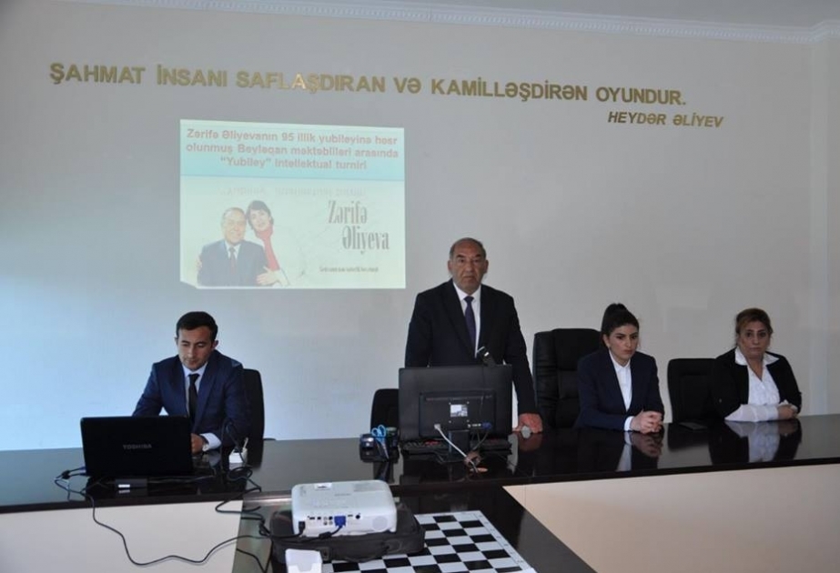 Beyləqanda keçirilən intellektual yarışda yeddi komanda iştirak edib