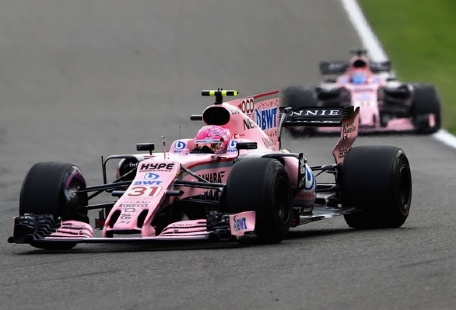 Vicay Mallya: “Force India” əvvəlki uğurunu Bakıda bərpa etmək niyyətindədir