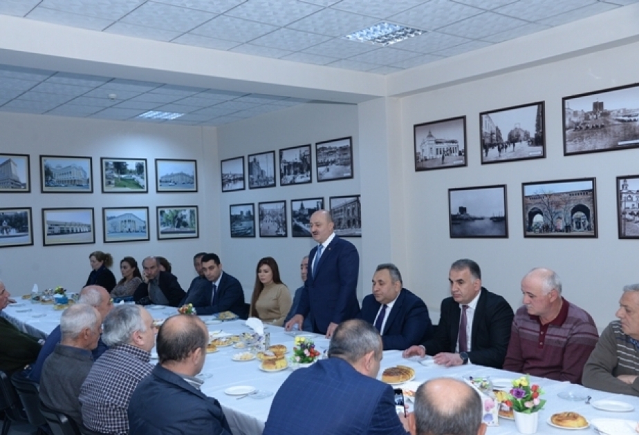 Çernobıl qəzası əlilləri hər zaman dövlət qayğısı ilə əhatə olunublar