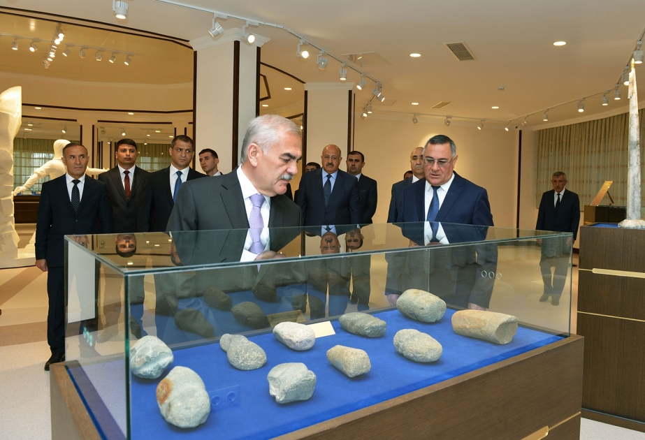 Naxçıvanda Duz Muzeyi istifadəyə verilib