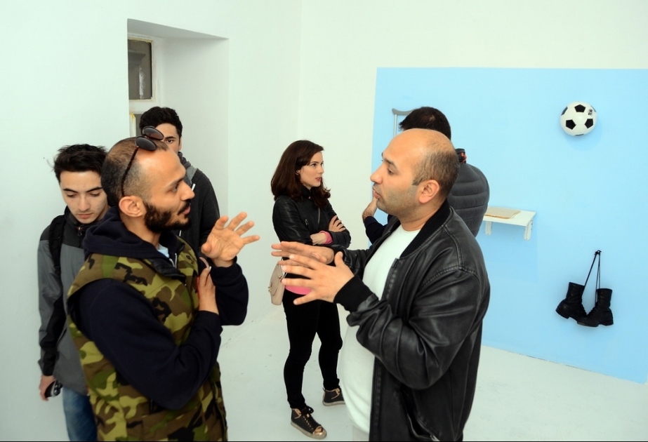 Bakıda “Dərk edilməyən bilik” adlı sərgi açılıb