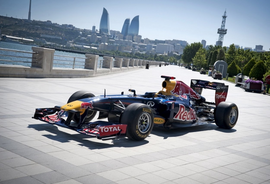 Red Bull: In der Formel 1 spielen zwei Temperaturen entscheidende Rolle: die Luft- und die Streckentemperatur