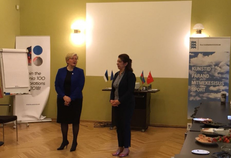 Estoniyada Azərbaycan Günü keçirilib