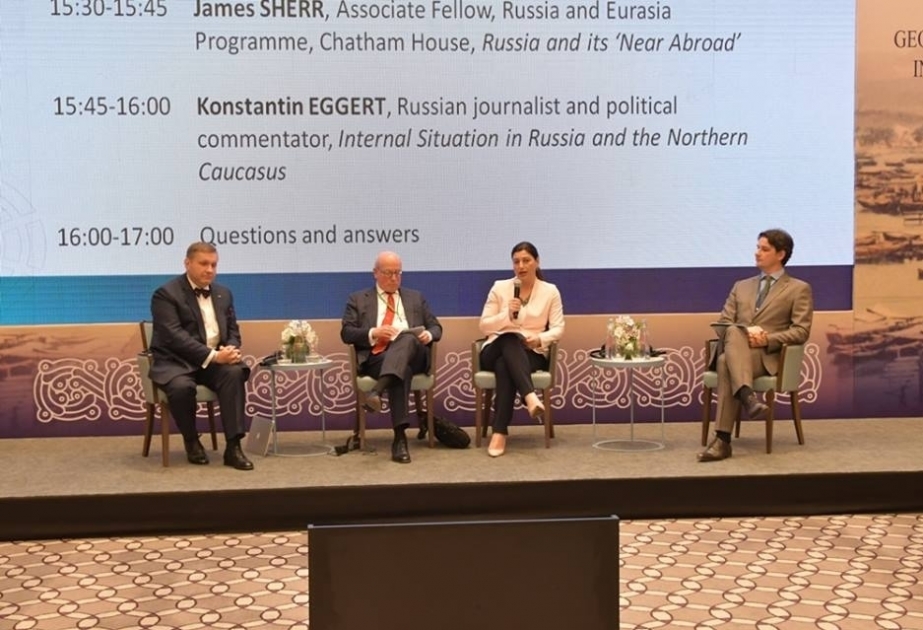 Nagorno-Karabakh conflict raised at NATO PA seminar