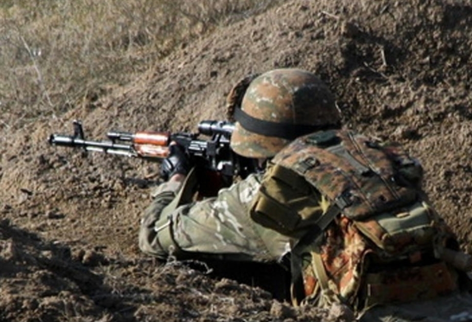 Les forces armées arméniennes n’arrêtent pas leurs provocations