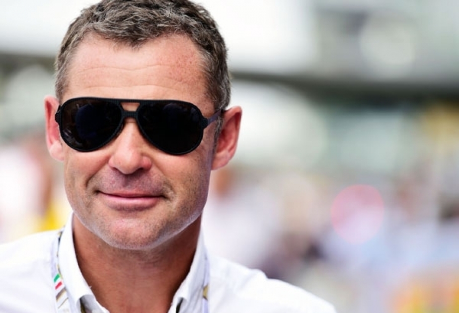 Tom Kristensen F 1 Azərbaycan Qran-Prisinin üçüncü stüard hakimidir