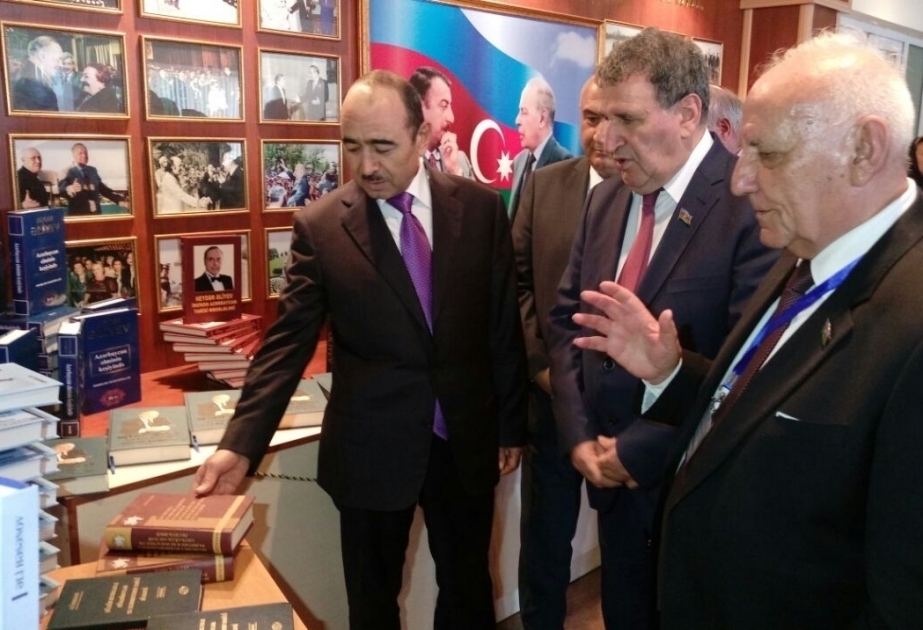 “XX əsrdə türk-müsəlman xalqlarına qarşı soyqırımları” mövzusunda V Beynəlxalq elmi konfrans işə başlayıb YENİLƏNİB VİDEO