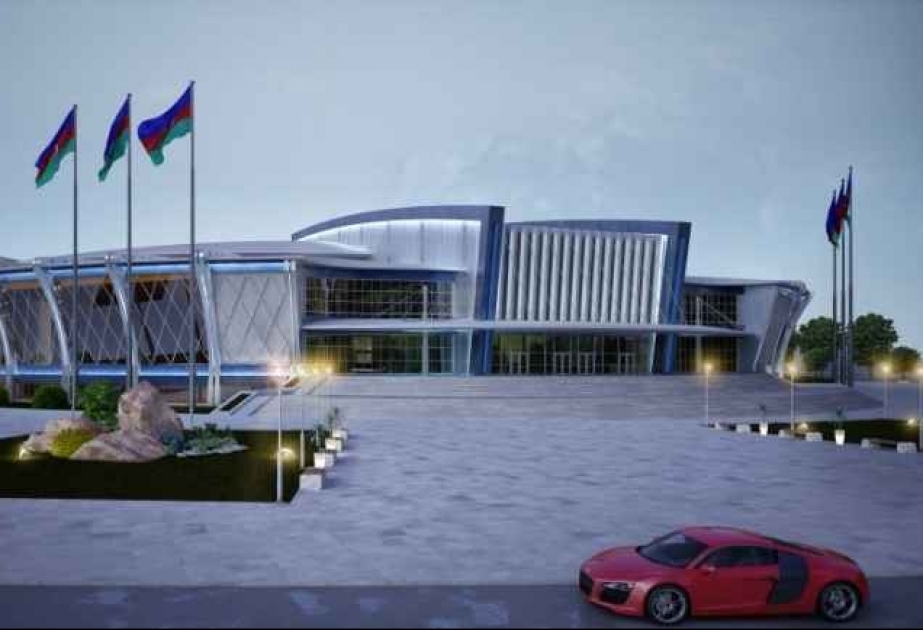 Bu il Gəncə Dövlət Dram Teatrı üçün yeni binanın və İdman sarayının tikintisinə başlanılacaq