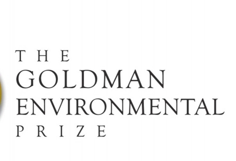 “Goldman” ekologiya mükafatına layiq görülənlərin adları açıqlanıb