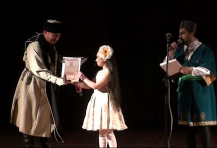 Azərbaycan ilə Gürcüstan dostluğuna həsr edilmiş növbəti konsert
