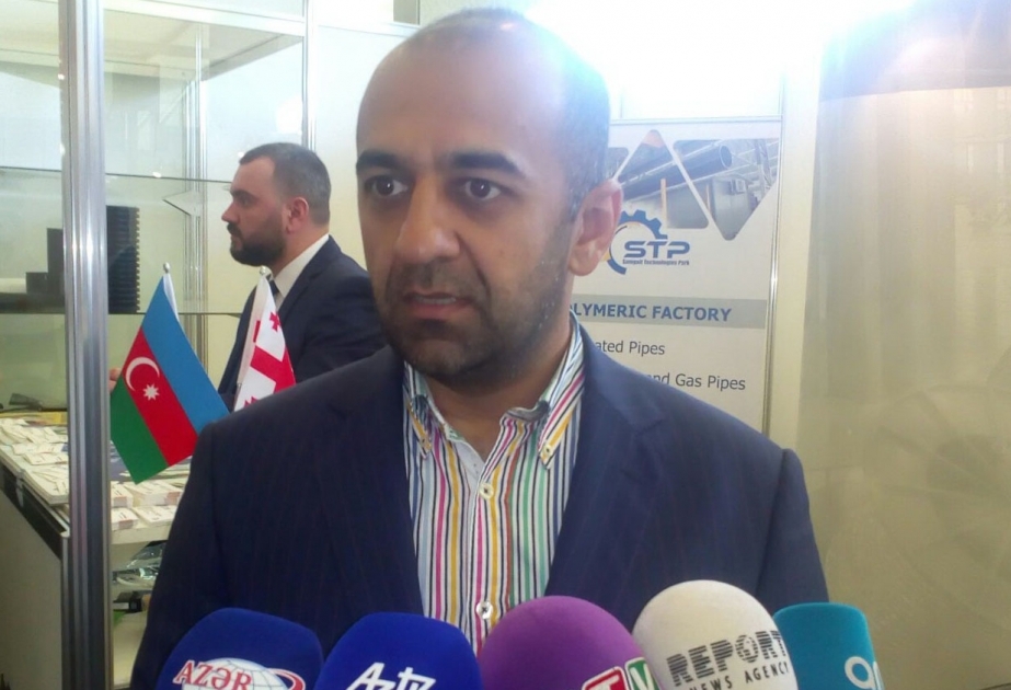 Raqif Yusifov: "Azərbaycanın yüksək texnologiyalı məhsullarına böyük maraq var"