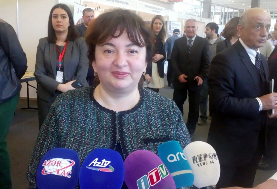 Nazir müavini: “Azərbaycan məhsullarına həm Gürcüstanda, həm də dünyada böyük maraq var”