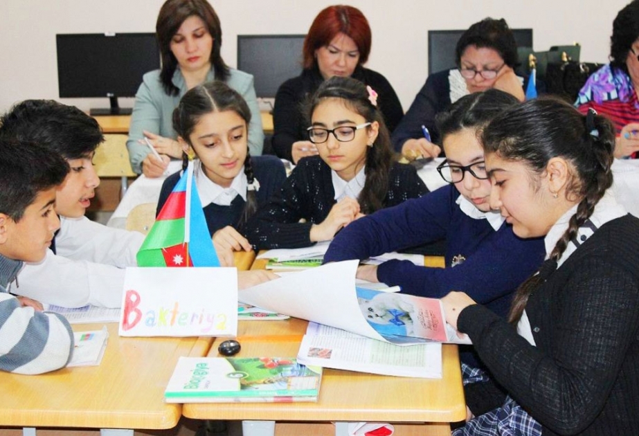 “Ümumi təhsildə keyfiyyət ili” çərçivəsində məktəblərdə silsilə tədbirlər təşkil olunur