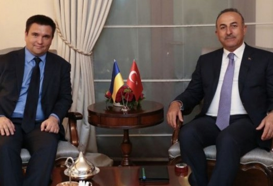 Ukraynanın Antalyada baş konsulluğu açılır