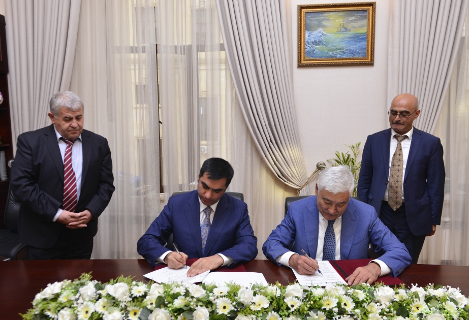 L’ESPB et l’Université technique kazako-britannique signent un mémorandum sur la coopération