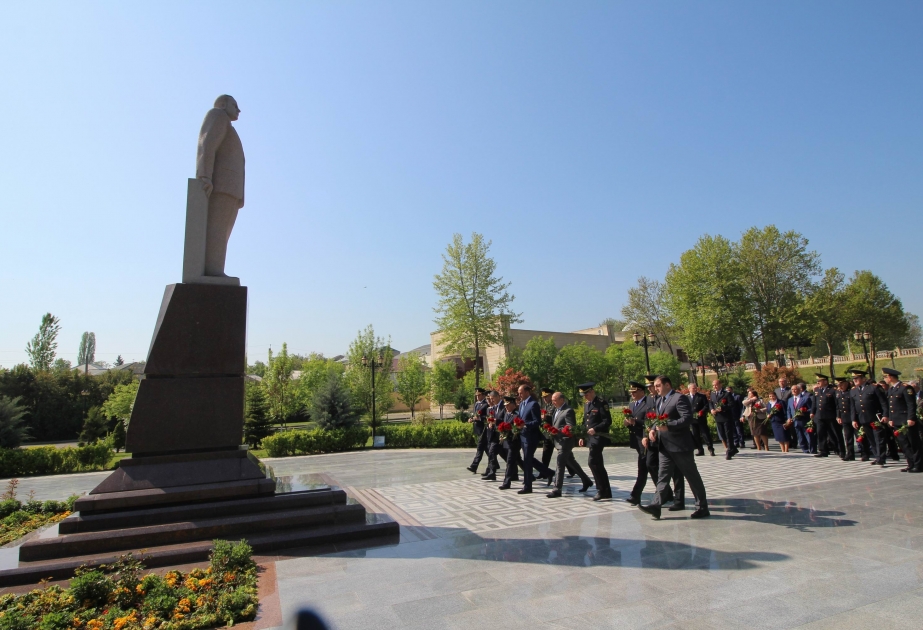 Dünyəvilik prinsiplərinə əsaslanan Azərbaycan multikultural dəyərlərini inkişaf etdirir