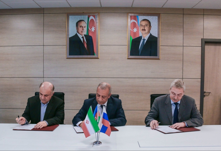 Azərbaycan, İran və Rusiya elektroenergetika sistemlərinin birləşdirilməsi üzrə İşçi qrup yaradılacaq
