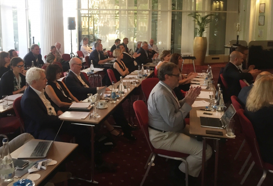 Avropa Xəbər Agentlikləri Alyansının konfransı panel müzakirələrlə davam edib