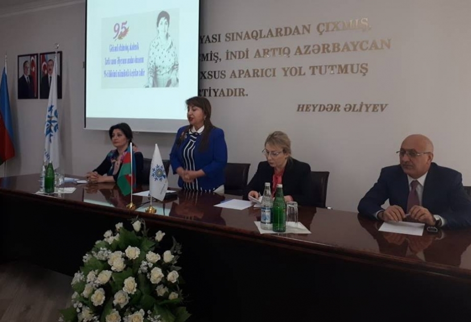 Nur bəxş edən ömrün sönməyən işığı