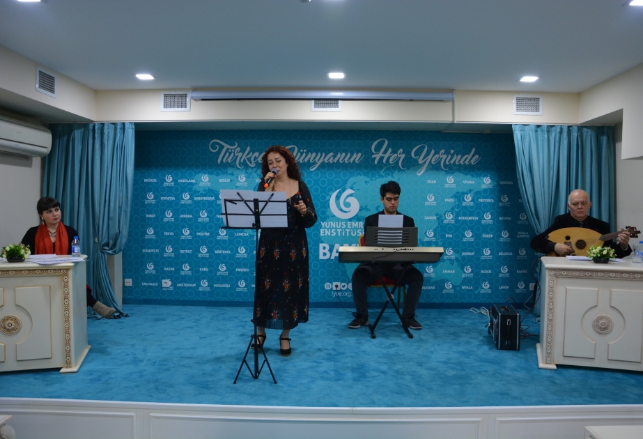 Bakıda türk musiqiləri səsləndirilib