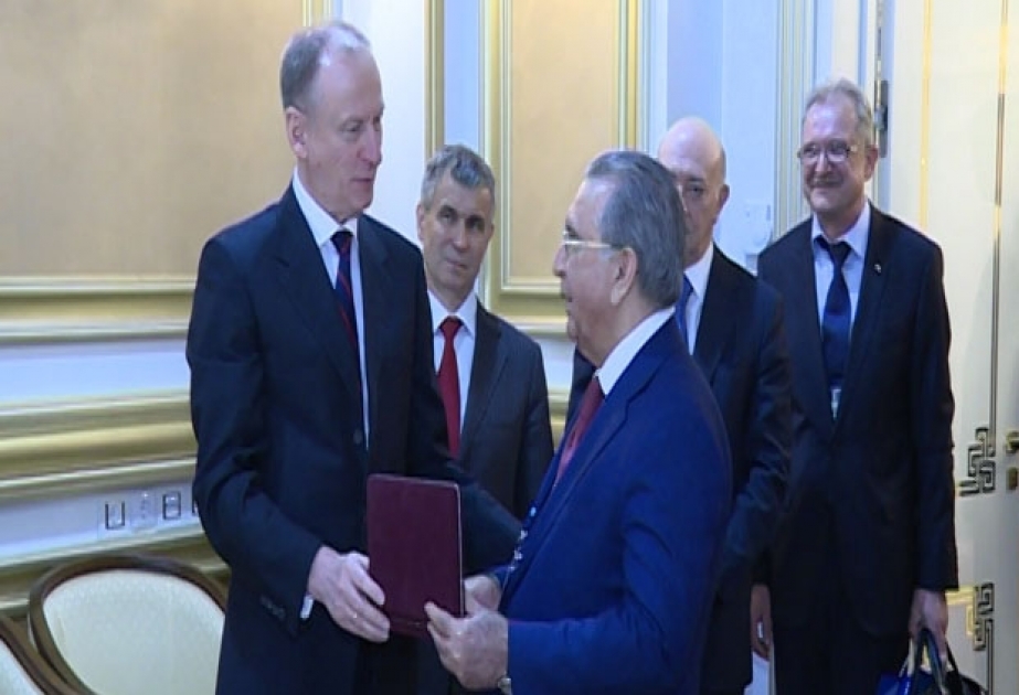 Head of Presidential Administration attends 9th international meeting of High Representatives for Security Issues