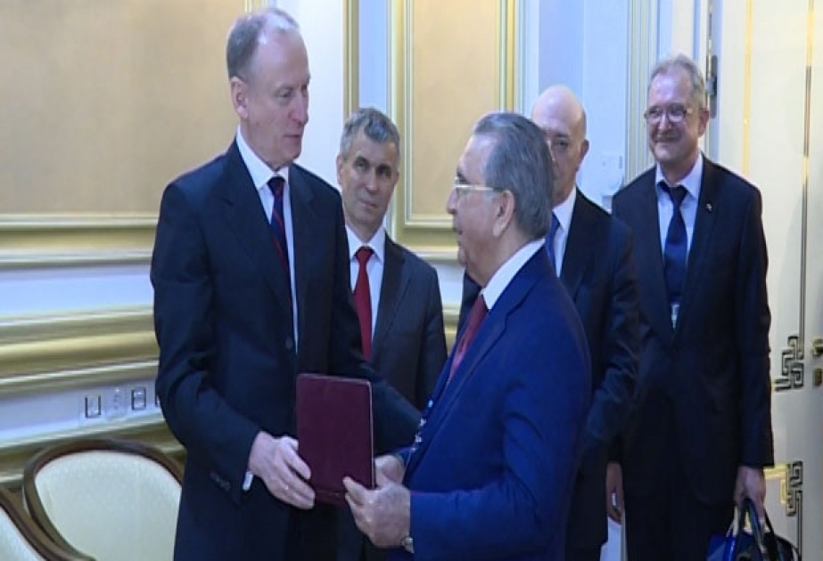 Le chef de l’Administration présidentielle de l’Azerbaïdjan participe à la 9e réunion internationale des hauts fonctionnaires chargés de la sécurité