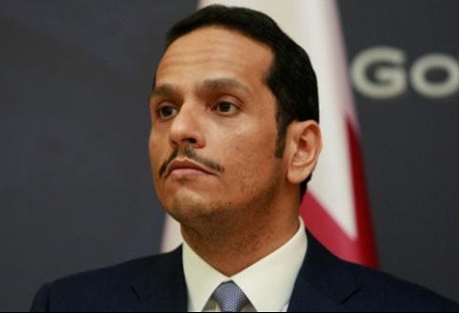Außenminister von Katar über tragischse Menschheitskatastrophe