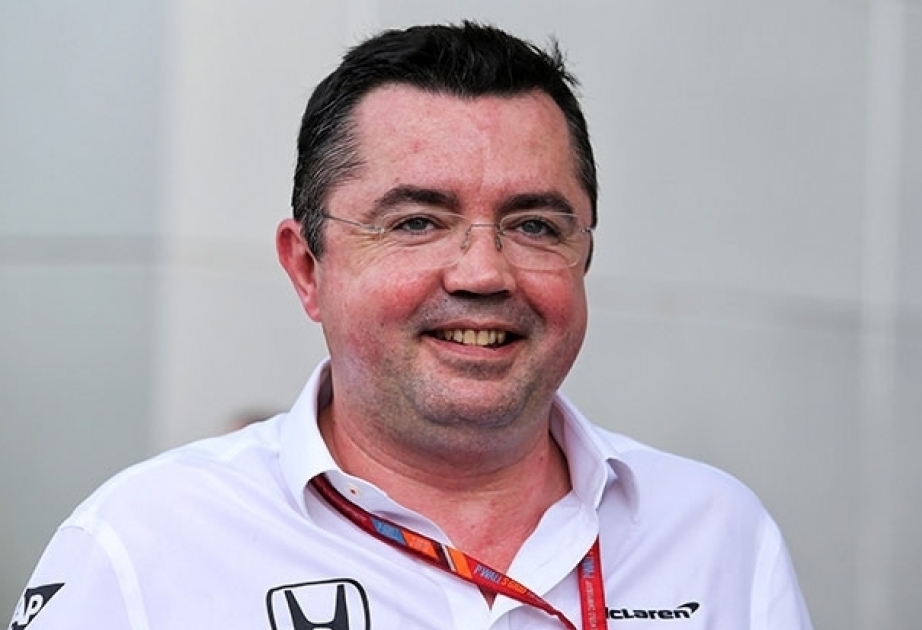 Eric Boullier: Le circuit de Bakou est rapide et difficile