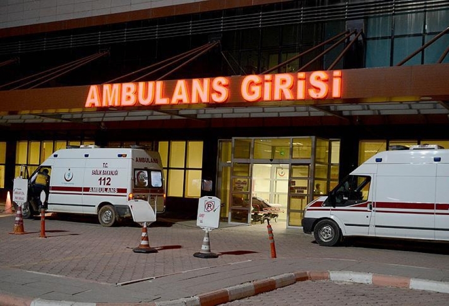 Türkiyədə şagirdlər arasında kütləvi zəhərlənmə baş verib