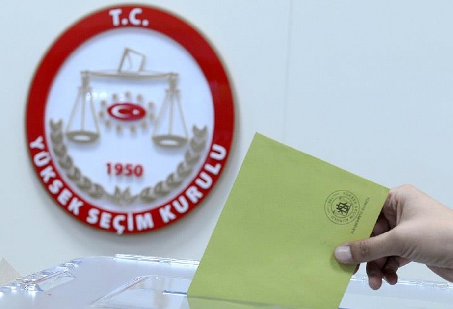 Türkiyədə növbədənkənar prezident və parlament seçkiləri ilə bağlı təqvim açıqlanıb