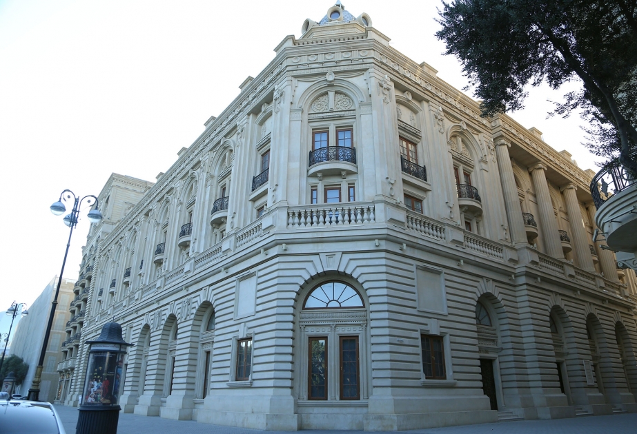 Gələn ay Musiqili Teatrda maraqlı səhnə əsərləri təqdim olunacaq