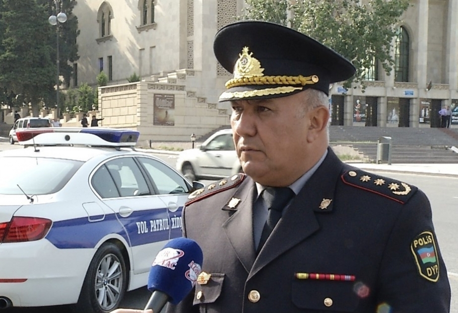 Vaqif Əsədov: Paytaxt yollarında tıxac və sıxlığı yaradan hallar diqqətdə saxlanılır
