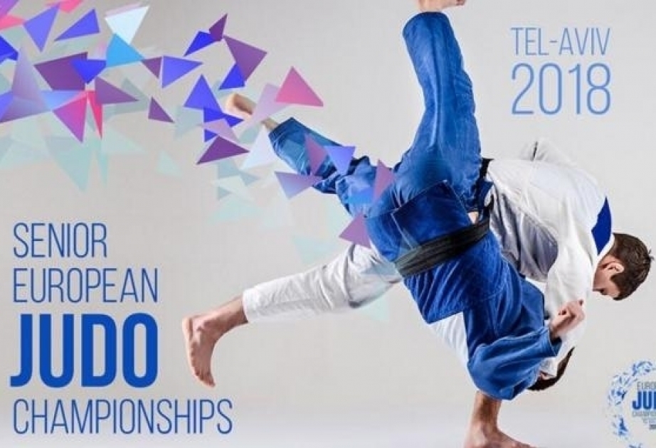 Cüdo üzrə Avropa çempionatına start verilib