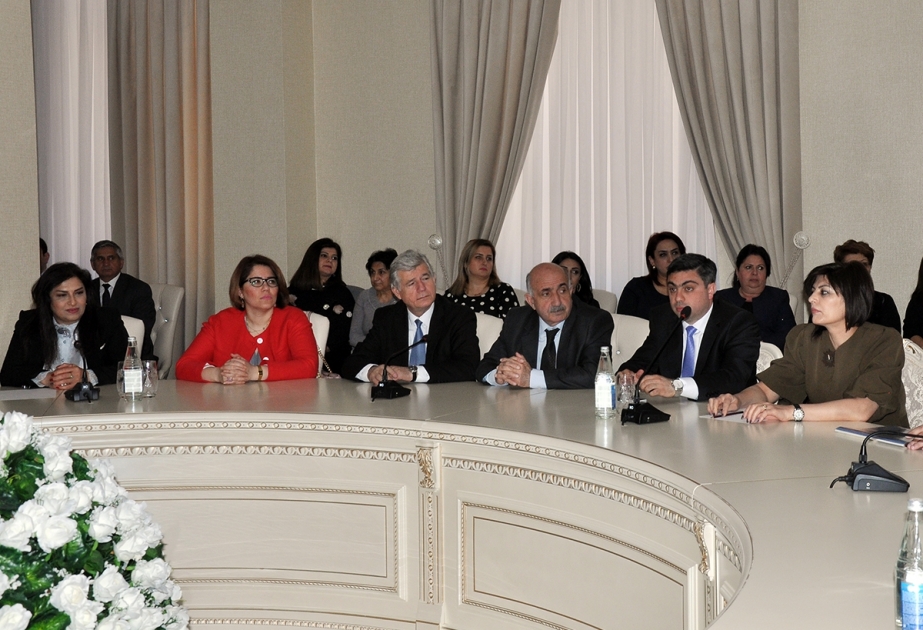 Görkəmli akademik Zərifə Əliyevanın çoxşaxəli humanitar missiyası uğurla davam etdirilir