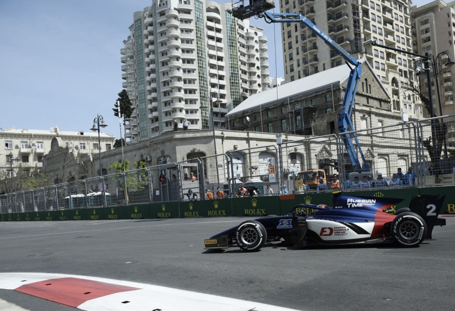 Willkommen zum vierten Rennwochenende der Formel-1-Saison 2018 in Aserbaidschan