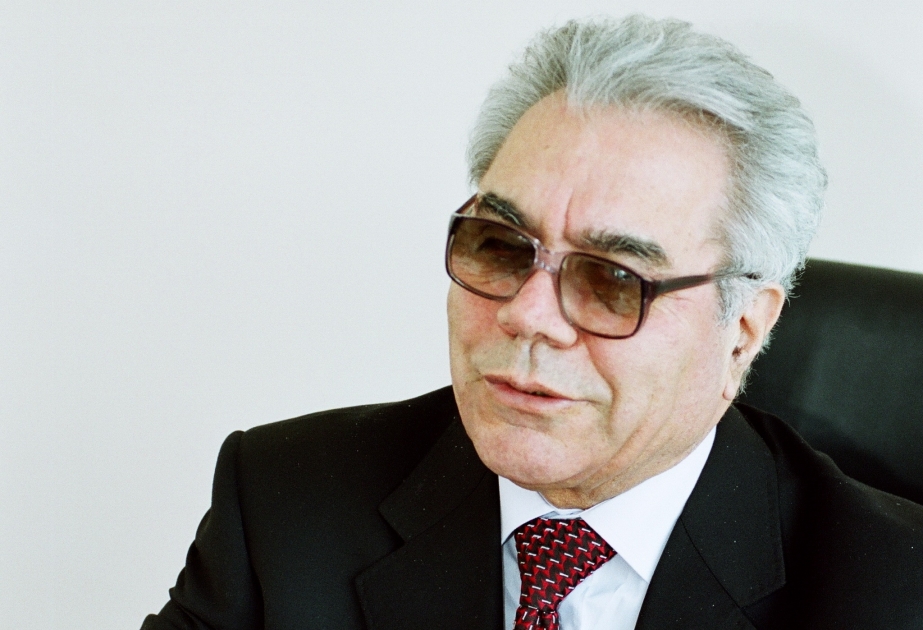 Ziyad Səmədzadə: Azərbaycan beynəlxalq münasibətlərin ən fəal aktorlarından birinə çevrilir