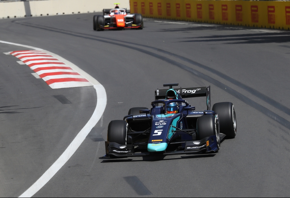 Formula 2: Sıralanma turuna start verilib