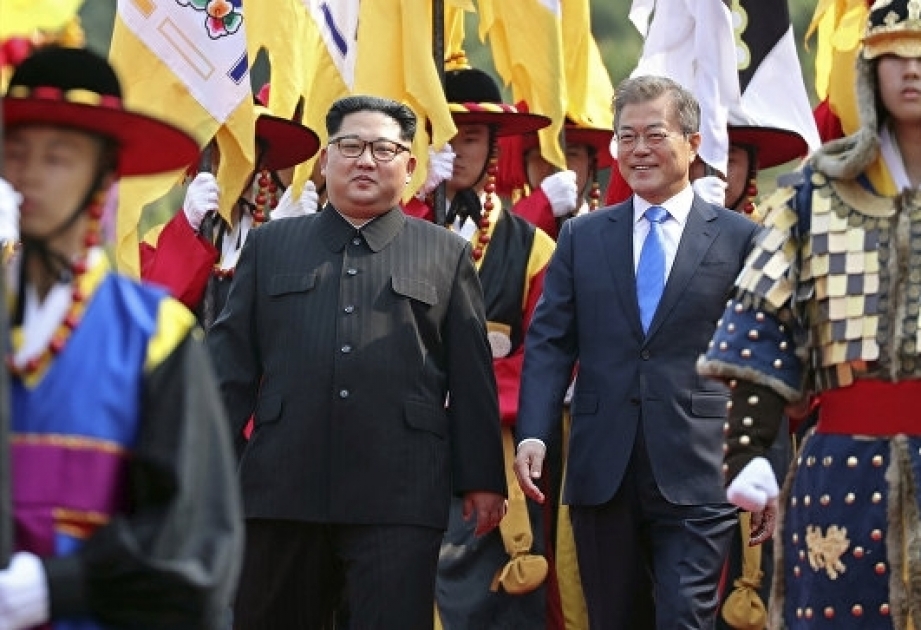Tarixi sammit: Koreya yarımadasının tam nüvəsizləşdirilməsi prosesi başlayır